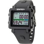 クレファー CREPHA レフェリーウォッチ SPT130-BLA ブラック レフリー小物 審判 腕時計 スポーツ サッカー 備品 アクセサリー 審判用品 送料無料