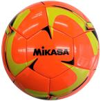ミカサ MIKASA サッカーボール 3号 レクリエーション  F3TPV O オレンジ キッズ 小学校 小学生 練習 遊び