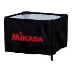 mikasaMIKASA мяч корзина занавес body BC-SP-H|S для BCM-SP-H&amp;S BK черный мяч кейс волейбол мяч корзина 