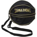 スポルディング SPALDING ボールバック 49-001GD ゴールド バスケットボール バッグ  シューズバッグ