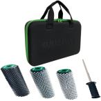  канава umroto щетка комплект GALLIUM оригинал semi твердый tool в кейсе 000147 лыжи сноуборд сноуборд - техническое обслуживание Рождество 