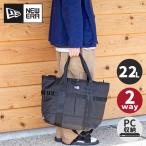 ニューエラ NEW ERA トートバッグ 11404124 ブラック 通勤アイテム 新学期 カジュアルバッグ ビジネス アウトドア タウンユース 通勤通学 サブバッグ エコバッグ