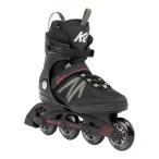 ke- two K2 kinetic 80 I220200701 black / gray men's lady's inline skates sport training fitness active sports 