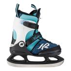 ケーツー K2 レイダー アイス I180300201 ブルー/ブラック 靴 インラインスケート アイススケート 誕生日 キッズ フィギュアスケート靴