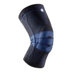 バウアーファインド BAUER FEIND ゲニュ トレイン 620211 B 黒 膝 関節 医療用 スポーツケア用品 サポーター コンプレッション アスリート 前十字靭帯 半月板