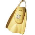 ソルテック Soltec‐swim ハイドロテック2フィン ハードタイプ 2011 ゴールド MRNSP 新入部 水泳 練習 トレーニング 部活 スイム用品 ウォームアップ パドル