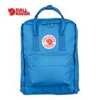 ショッピングカジュアルトート フェールラーベン FJALL RAVEN カンケン 16L 23510 525 UNブルー 正規品 リュックサック バックパック カジュアル トートバッグ 通勤 普段使い 通学バッグ 中学