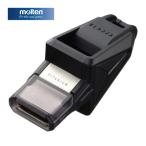 moru тонн moltenb rats .RA0040-K черный свисток дудка 