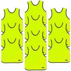 moru тонн molten игра лучший 10 листов комплект GB0113 KL флуоресценция лимон мужской женский bib s номер футбол футзал гандбол соревнование тренировка сопутствующие товары часть .