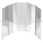 キャプテンスタッグ CAPTAIN STAG 2way ウィンド スクリーン S UG-3276 アウトドア キャンプ バーベキュー 風よけ ウインドスクリーン 油はね