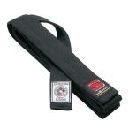 九櫻 KUSAKURA IJF 黒帯 10本縫 6.5号 JOIB 黒 メンズ レディース 武道 柔道帯 有段者 師範 実業団 大学生 高校生 柔術 九桜 クサクラ 柔道 帯