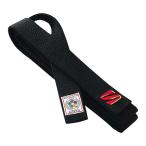 九櫻 KUSAKURA IJF 黒帯 13本縫 4.5号 JOXB ブラック メンズ レディース 武道 柔道帯 有段者 師範 実業団 大学生 高校生 柔術 九桜 クサクラ 柔道 帯