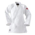 九櫻 KUSAKURA IJF 柔道衣 WS 上衣のみ 3YF号 JOFC3YF ホワイト メンズ レディース 武道 IJF公認 柔道着 上着 実業団 大学生 高校生 九桜 クサクラ