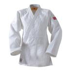 九櫻 KUSAKURA IJF 柔道衣 SS 上衣のみ Y体サイズ 3.5Y号 JOEXC35Y ホワイト メンズ レディース 武道 柔道着 上着 全柔連認証 一般 警察関係 大学生 高校生