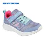 ★売り切り次第終了★ スケッチャーズ SKECHERS マイクロスペック ボールド ディライト 302468L LAV ラベンダー キッズ 正規品 靴 おしゃれ かわいい