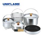 ユニフレーム UNIFLAME fan5 duo 660256 バーベキュー キャンプ 調理器具 クッカー 送料無料