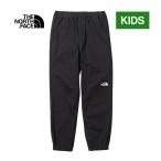 ザ・ノース・フェイス ノースフェイス コットンイージークライミングパンツ NBJ32234 K ブラック キッズ 秋冬モデル 子供 ジュニア 公園 散歩 旅行 外遊び