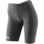 マクダビッド McDavid ウィメンズコンプレッション ショーツ M707W BK ブラック サポーター インナー スパッツ 高機能 アンダーウェア レディース 着圧ウェア