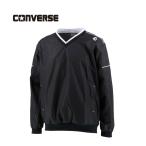  Converse CONVERSE V шея разогрев жакет CB162510S 1900 черный мужской баскетбол одежда длинный рукав жакет тренировка надеты тренировка одежда 
