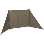 バンドック BUNDOK 焚き火リフレクター  BD-523 風除け スクリーン 陣幕型 バーベキュー キャンプ 野外 バーベキュー用品