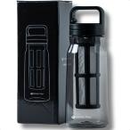 Espresso Tokyo コールドブリュー プロ ColdBrew Pro 700ml 水出しコーヒーボトル 超微細メッシュフィルター 遮光ブラックボトル  微粉レス