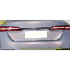 BMW・5 シリーズ G60用 カスタム パーツ アクセサリー トランクブライトストリップのテールゲートの装飾ストリップ 1ピース 2色可選 9047