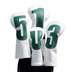  Golf Club Golf аксессуары дерево крышка головки цилиндров слоновая кость Golf аксессуары Fairway Wood c01196