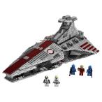 ショッピングアタック レゴ互換 スターウォーズ リパブリック・アタック・クルーザー 1218pcs パルパティーン クローンガンナー クロ c01322