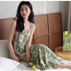  Cami One-piece женский весна лето One-piece топ One-piece Cami платье цветочный принт cup имеется One-piece cup имеется Cami эластичность сетка sk0057
