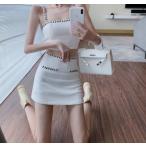 キャミソール ミニスカート セット�