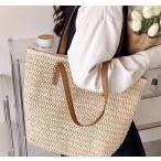  корзина сумка женский большая сумка плечо .. летний . задний ручной вязки пикник море пляж . плетеный путешествие юката японский костюм ходить на работу посещение школы день рождения подарок SX367
