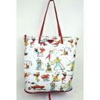 Yahoo! Yahoo!ショッピング(ヤフー ショッピング)プラダ ショッピングバッグ 日本未発売 PRADA 9Y16OE 折りたたみコンパクト TESSUTO×SAFFIANO CALF LEATHER 男女兼用 ホワイト×レッド