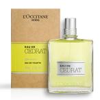 ショッピングロクシタン ロクシタン  L`OCCITANE セドラ EDT 75ml「新パッケージ」CEDRAT EAU DE TOILETTE 香水 メンズ フレグランス ギフト