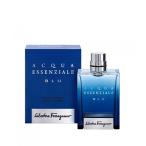 サルヴァトーレ フェラガモ FERRAGAMO アクア エッセンツィアーレ ブルーACQUA ESSENZIALE POUR HOMME BLU EDT 5ml ミニ香水