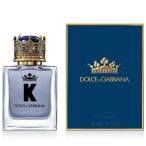 ドルチェ＆ガッバーナ Dolce & Gabbana ケー バイ ドルチェ＆ガッバーナ キング EDT 50ml K by Dolce & Gabbana 香水 メンズ フレグランス ギフト