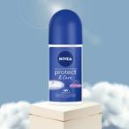 ショッピングニベア ニベア NIVEA プロテクト&ケア ロールオン デオドラント 50ml PROTECT & CARE  DESODORANTE 制汗剤母の日