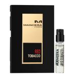 香水 メンズ レディース 兼用 マンセラ Mancera レッド タバコ「チューブサンプル」Red Tobacco EDP 2ml ミニ香水 フレグランス ギフト あすつく