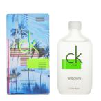 カルバンクライン Calvin Klein シーケーワンリフレクションズ EDT 100ml CK ONE SUMMER REFLECTIONS 香水 ユニセックス フレグランス プレゼント母の日