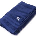 RHC Ron Herman(ロンハーマン) STORE LOGO BATH TOWEL(バスタオル) NAVY 290-004410-017x【新品】(グッズ)