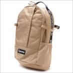 【数量限定特別価格】 シュプリーム SUPREME Backpack (バックパック) TAN 276-000281-016+【新品】(グッズ)
