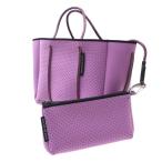 ※出品不可 Ron Herman(ロンハーマン) x State of Escape PETITE ESCAPE Tote Bag (トートバッグ) CLANBERRY 277-002534-019+【新品】(グッズ)