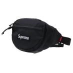 シュプリーム SUPREME Waist Bag (ウエストバッグ) BLACK 277-002542-011+【新品】(グッズ)