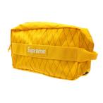 Yahoo! Yahoo!ショッピング(ヤフー ショッピング)シュプリーム SUPREME Utility Bag （ユーティリティーバッグ）（ポーチ） YELLOW 277-002544-118+【新品】（グッズ）