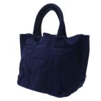 ロンハーマン Ron Herman RH TOTE BAG SMALL トートバッグ NAVY ネイビー 紺 メンズ レディース 【新品】 277002551017 グッズ