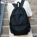 コムデギャルソン オム プリュス COMME des GARCONS HOMME PLUS BACK PACK M バックパック BLACK ブラック 黒 メンズ レディース 【新品】 276000301041 グッズ