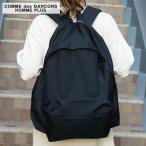 コムデギャルソン オム プリュス COMME des GARCONS HOMME PLUS BACK PACK L バックパック BLACK ブラック 黒 メンズ レディース 【新品】 276000302051 グッズ