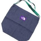 ザ・ノースフェイス パープルレーベル THE NORTH FACE PURPLE LABEL Denim Logo Tape Tote トートバッグ INDIGO 【新品】 NN7912N 277002587017 グッズ