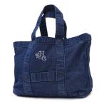 新品 ロンハーマン RHC Ron Herman CORDUROY TOTE BAG S トートバッグ NAVY ネイビー 紺 メンズ レディース グッズ