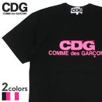 新品 シーディージー CDG コムデギャルソン COMME des GARCONS PINK LOGO TEE Tシャツ プレゼント ギフト お祝い 贈り物 200008248053 半袖Tシャツ