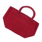 新品 ロンハーマン Ron Herman RH TOTE BAG SMALL トートバッグ BURGUNDY バーガンディ― メンズ レディース グッズ
